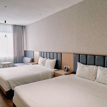 Ngan Ha Hotel Dai Tiet Екстер'єр фото