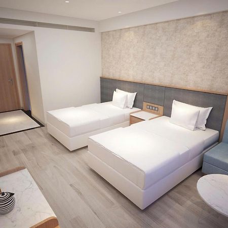 Ngan Ha Hotel Dai Tiet Екстер'єр фото