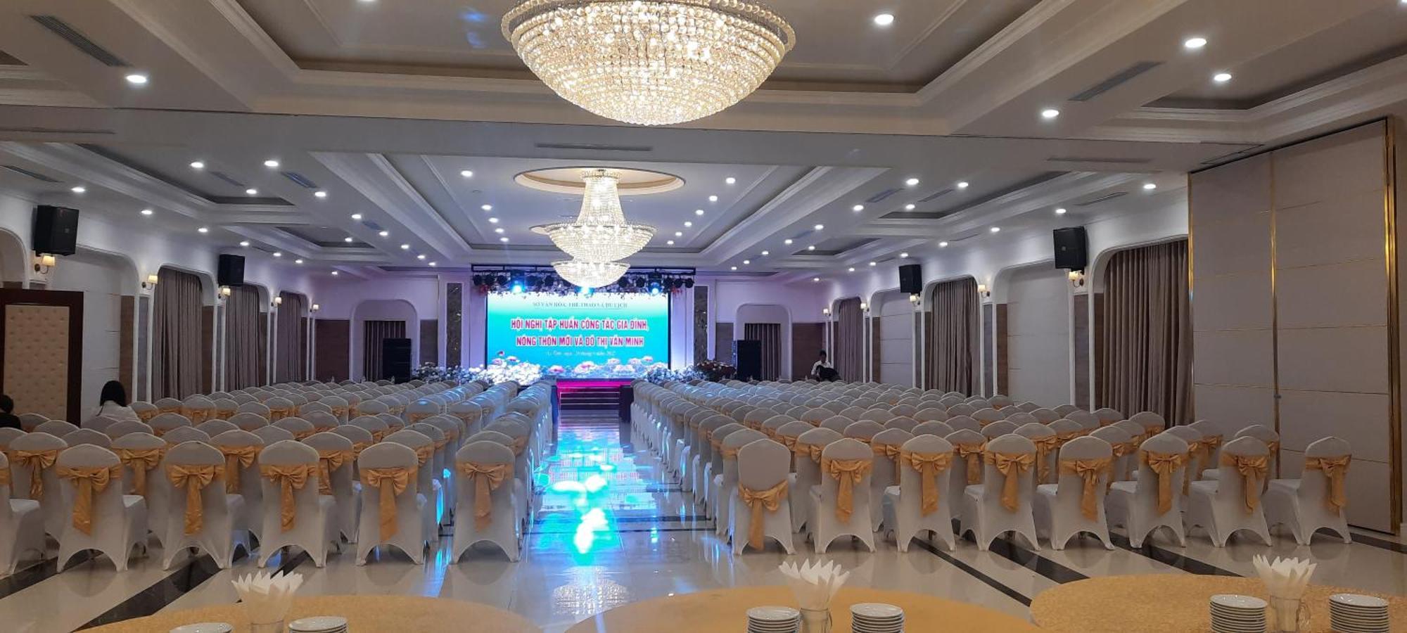 Ngan Ha Hotel Dai Tiet Екстер'єр фото