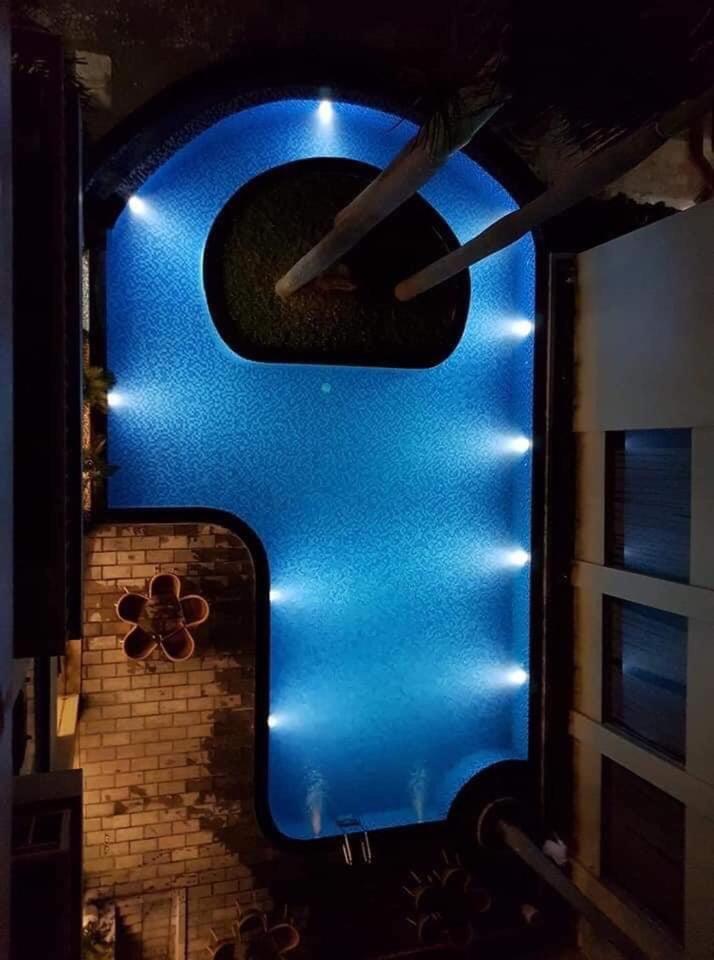 Ngan Ha Hotel Dai Tiet Екстер'єр фото
