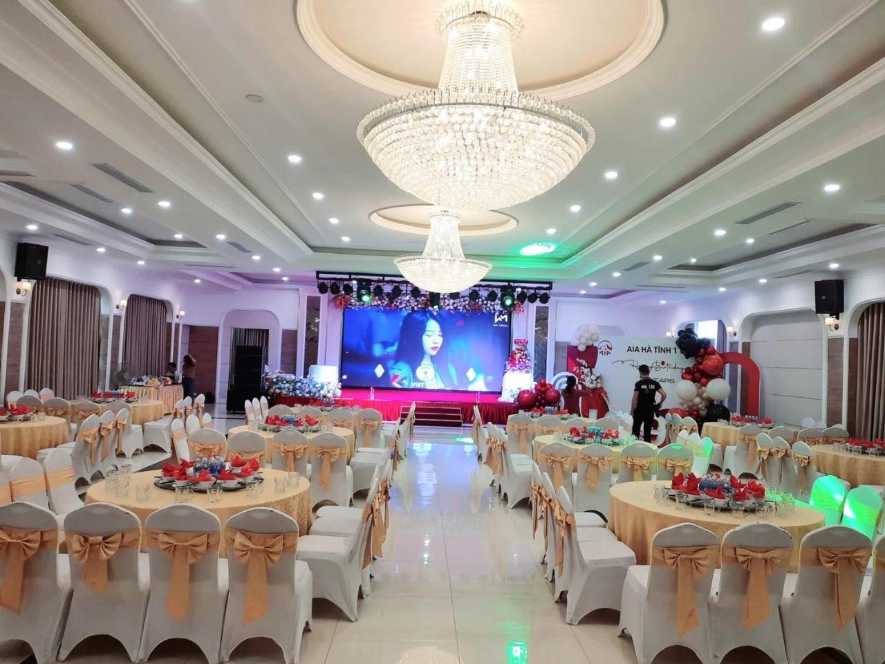 Ngan Ha Hotel Dai Tiet Екстер'єр фото