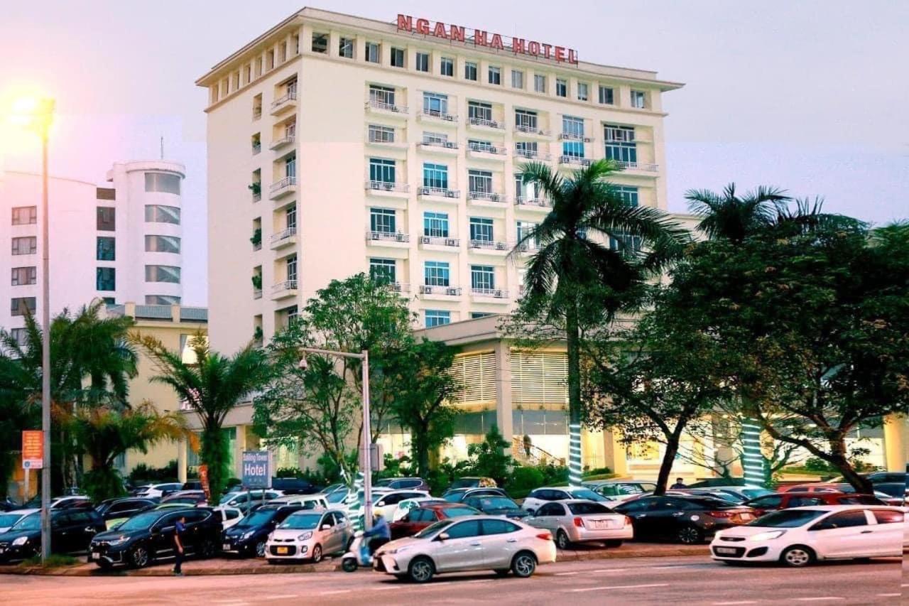 Ngan Ha Hotel Dai Tiet Екстер'єр фото