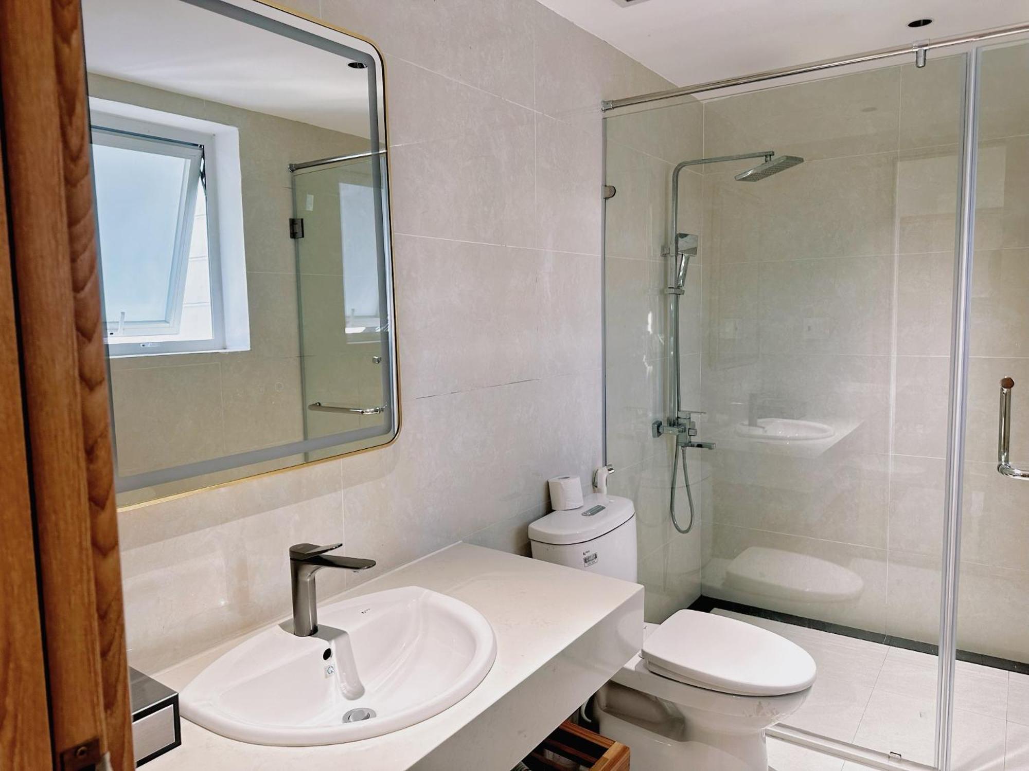 Ngan Ha Hotel Dai Tiet Екстер'єр фото