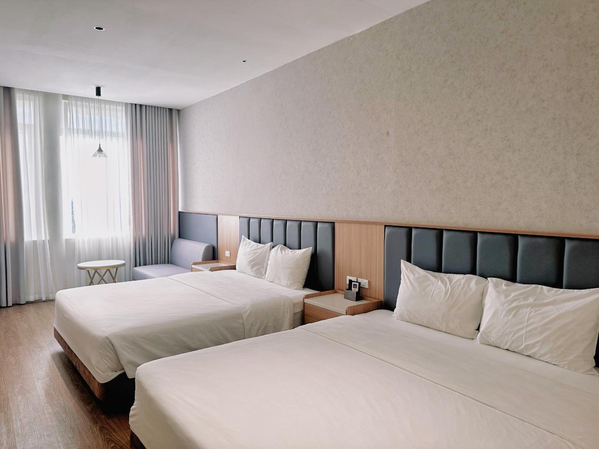 Ngan Ha Hotel Dai Tiet Екстер'єр фото