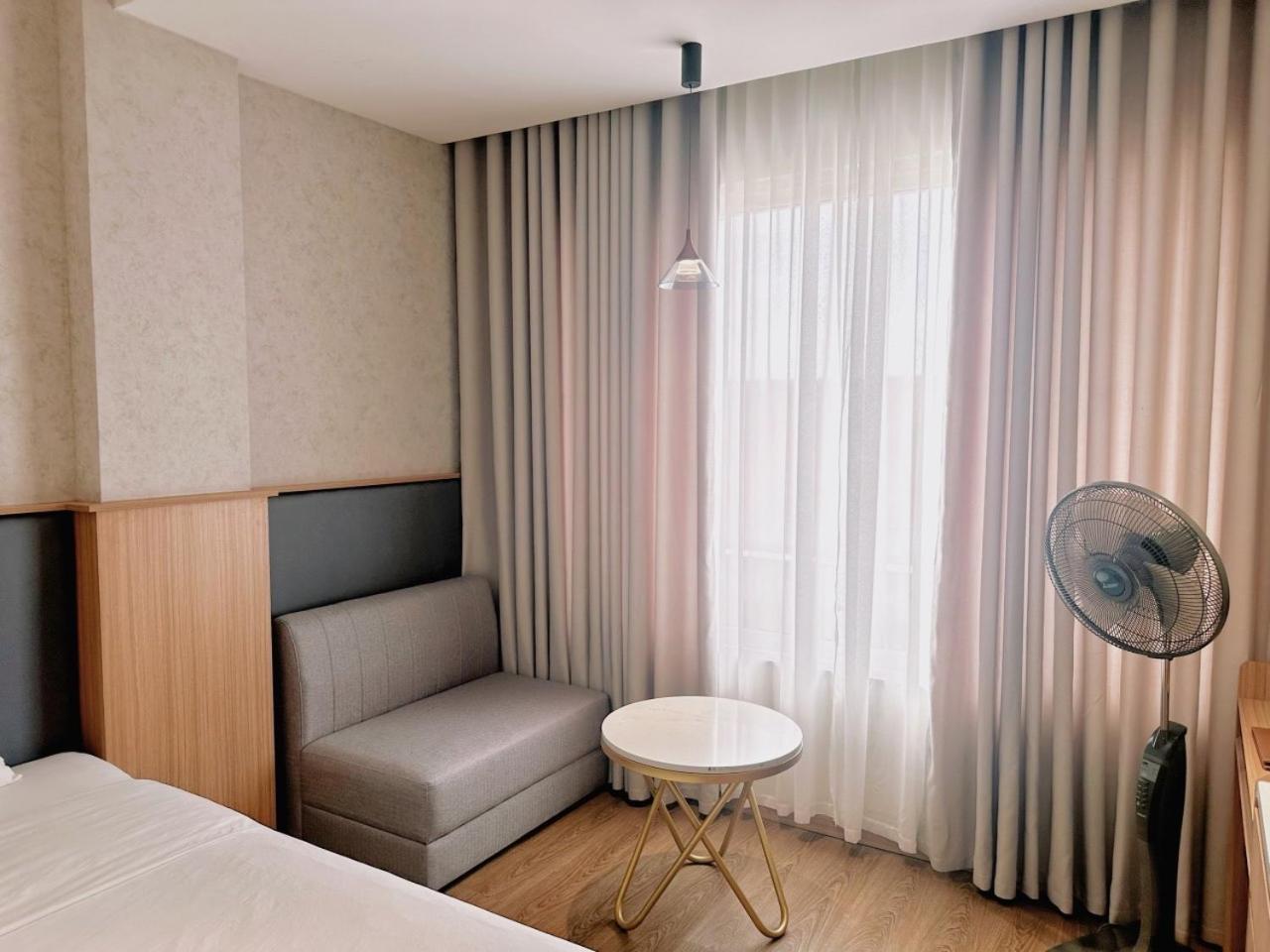 Ngan Ha Hotel Dai Tiet Екстер'єр фото