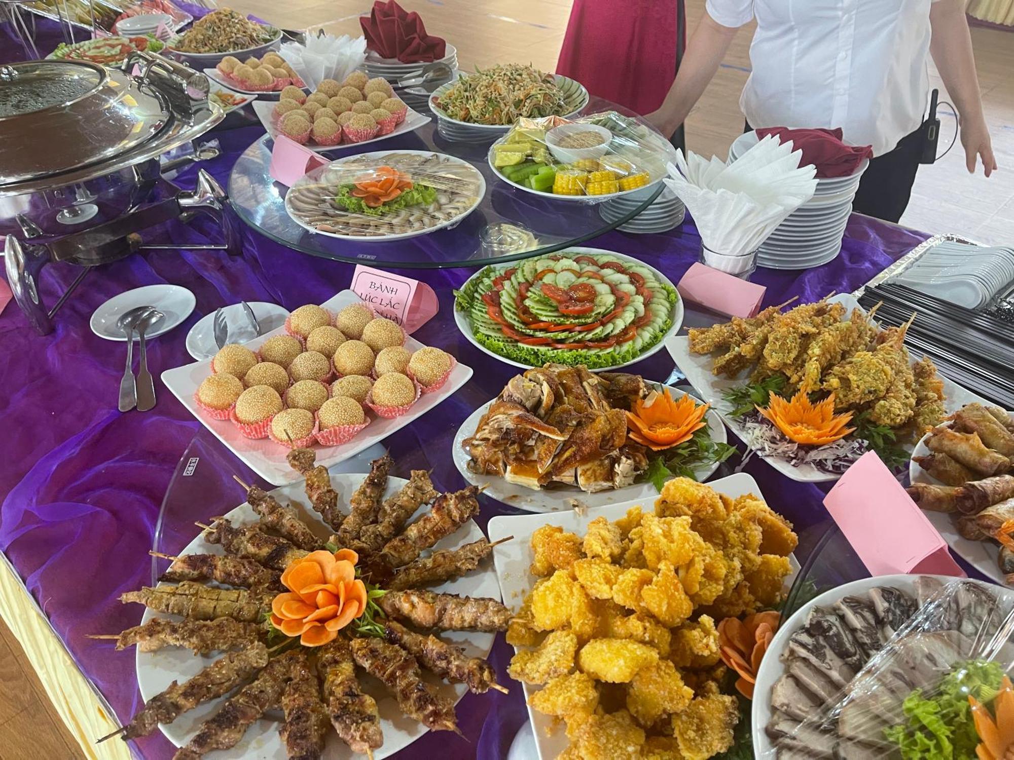 Ngan Ha Hotel Dai Tiet Екстер'єр фото