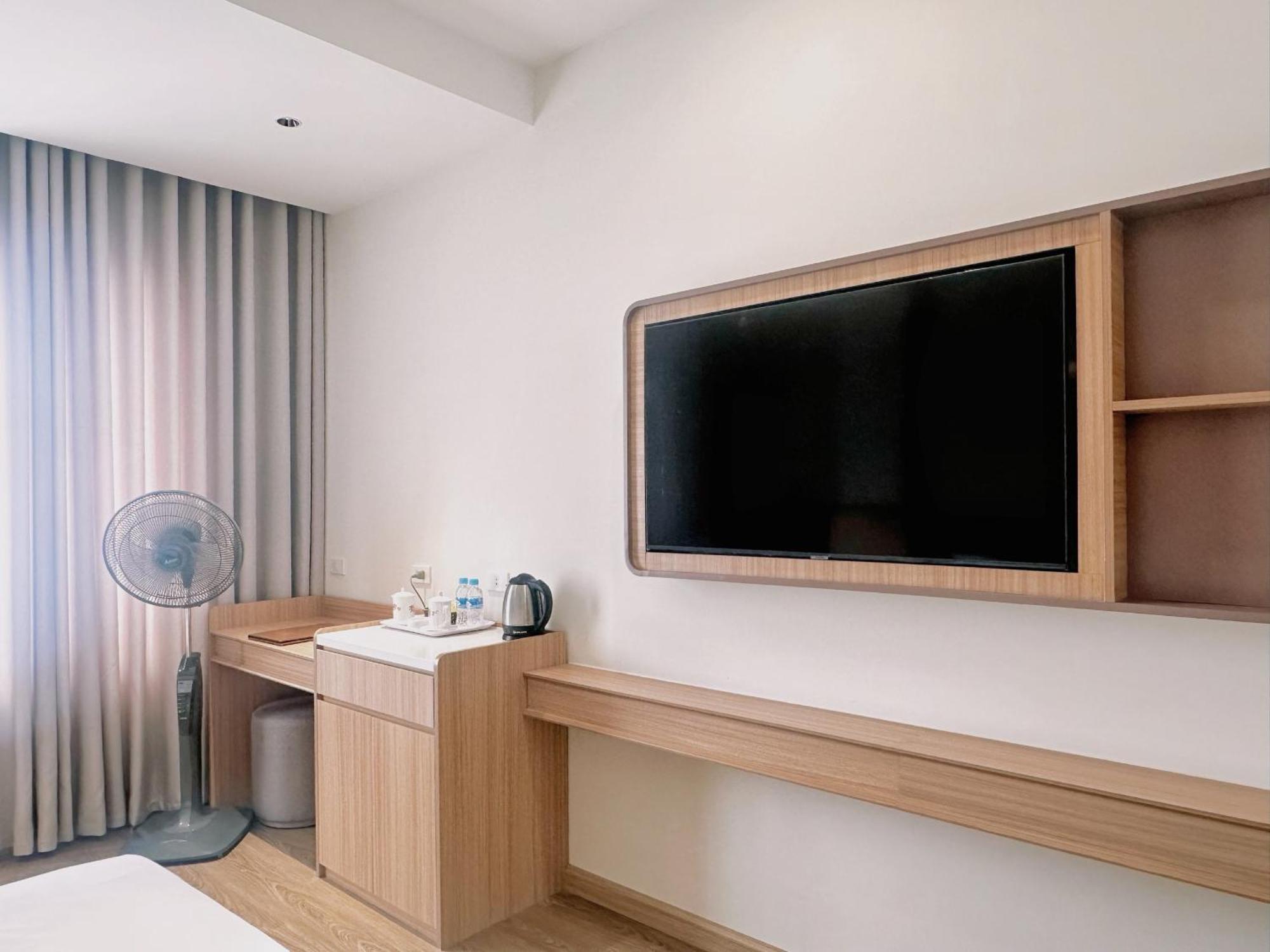 Ngan Ha Hotel Dai Tiet Екстер'єр фото