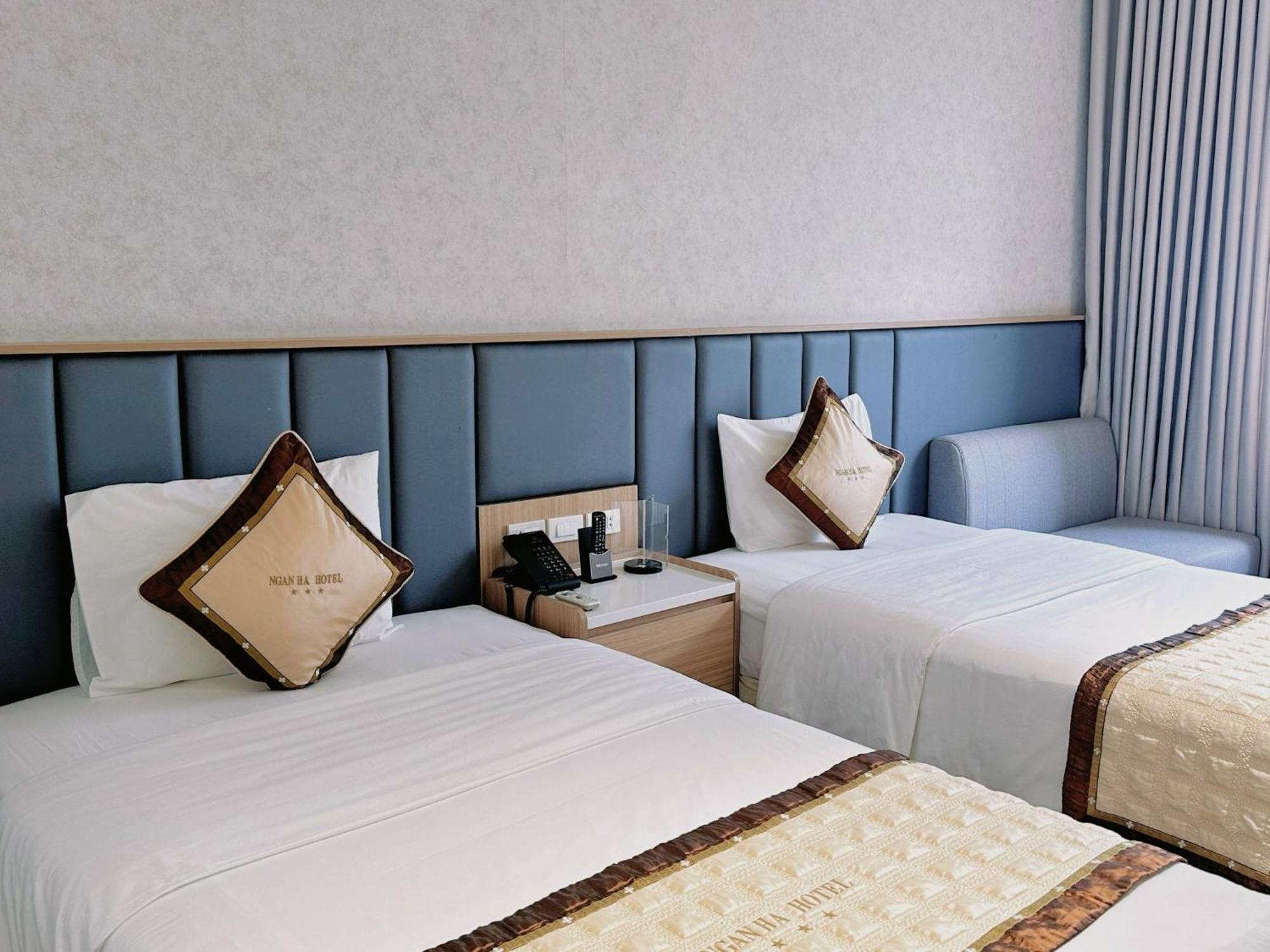 Ngan Ha Hotel Dai Tiet Екстер'єр фото