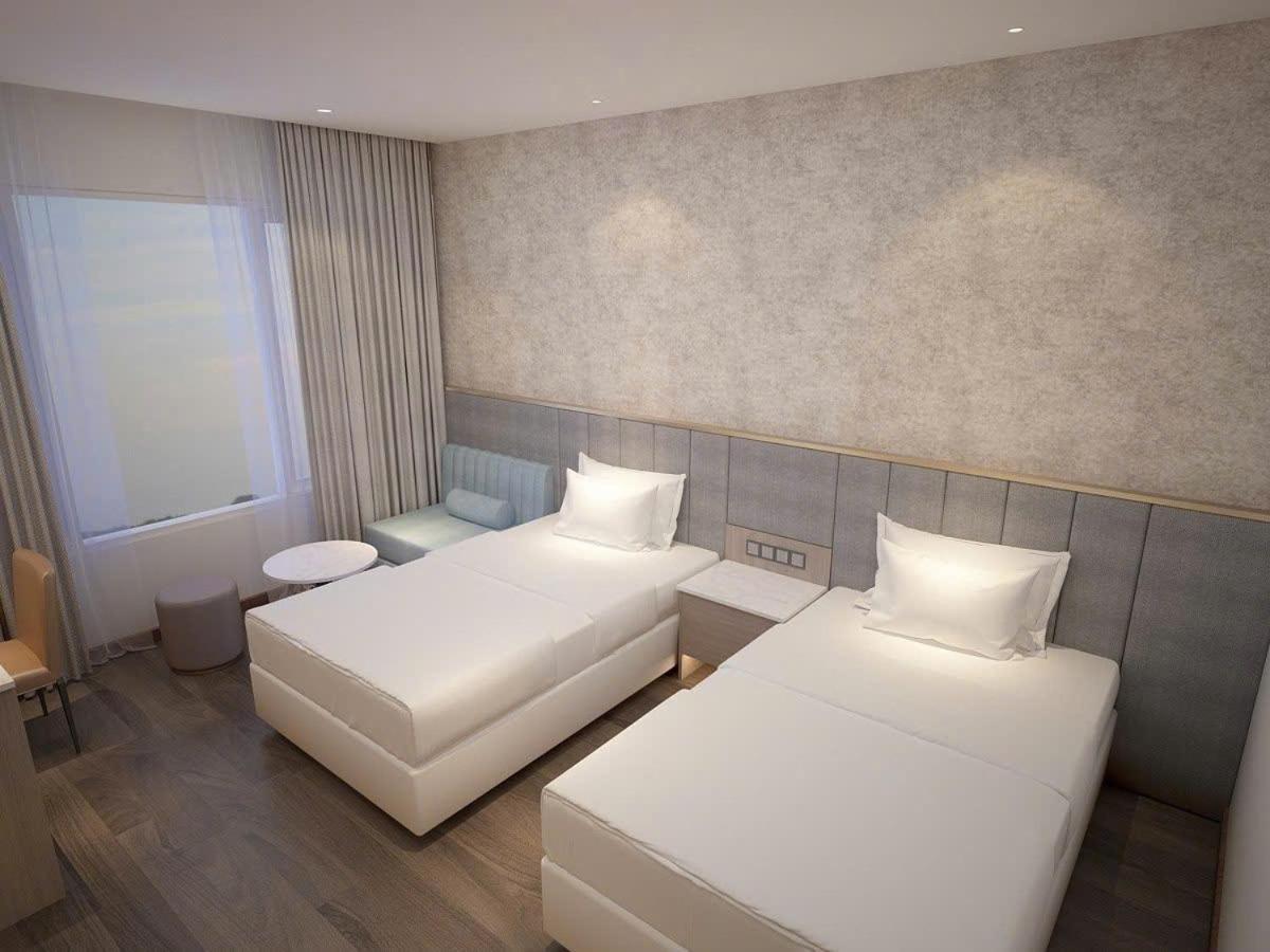 Ngan Ha Hotel Dai Tiet Екстер'єр фото