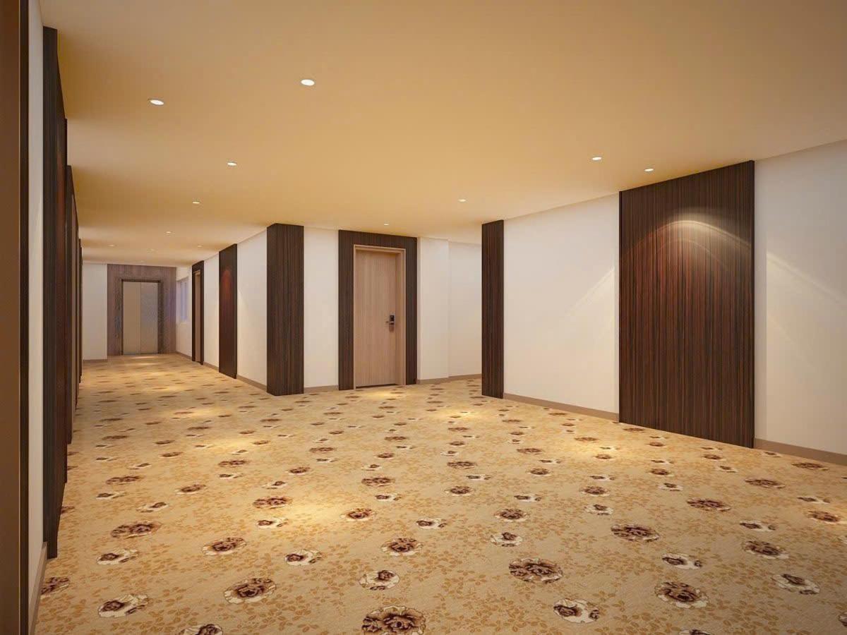 Ngan Ha Hotel Dai Tiet Екстер'єр фото