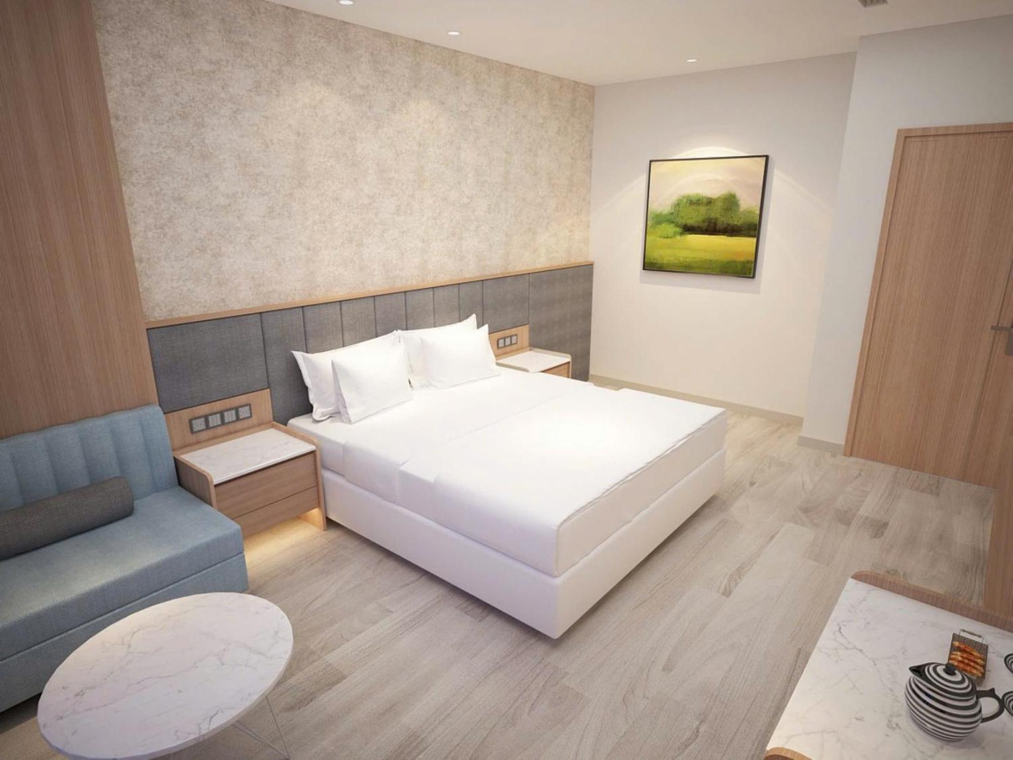 Ngan Ha Hotel Dai Tiet Екстер'єр фото
