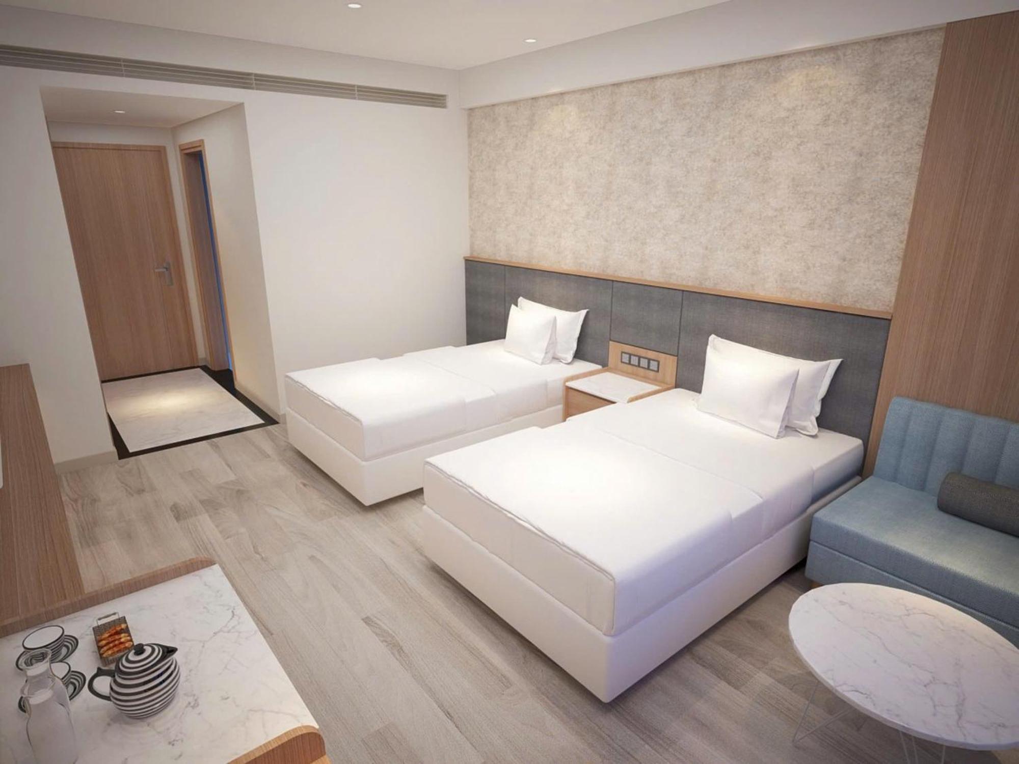 Ngan Ha Hotel Dai Tiet Екстер'єр фото