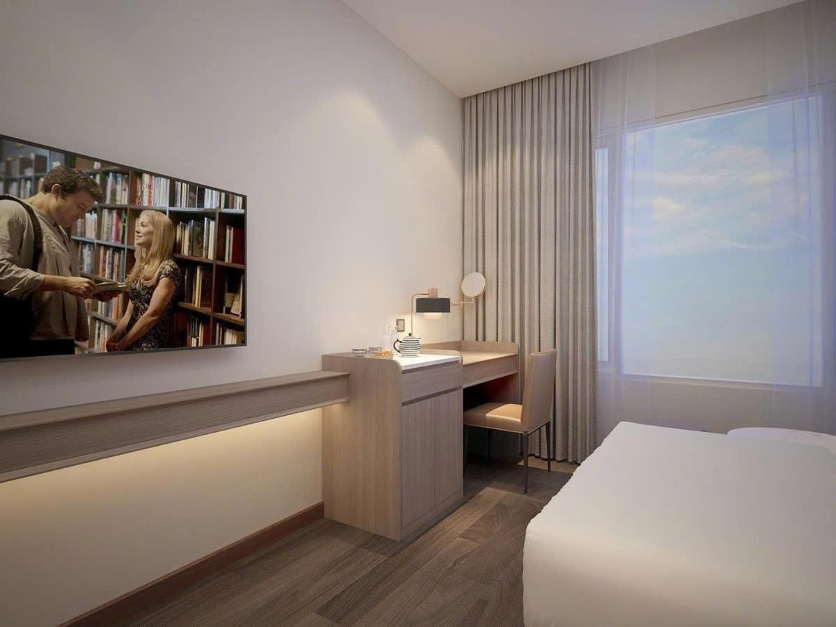 Ngan Ha Hotel Dai Tiet Екстер'єр фото