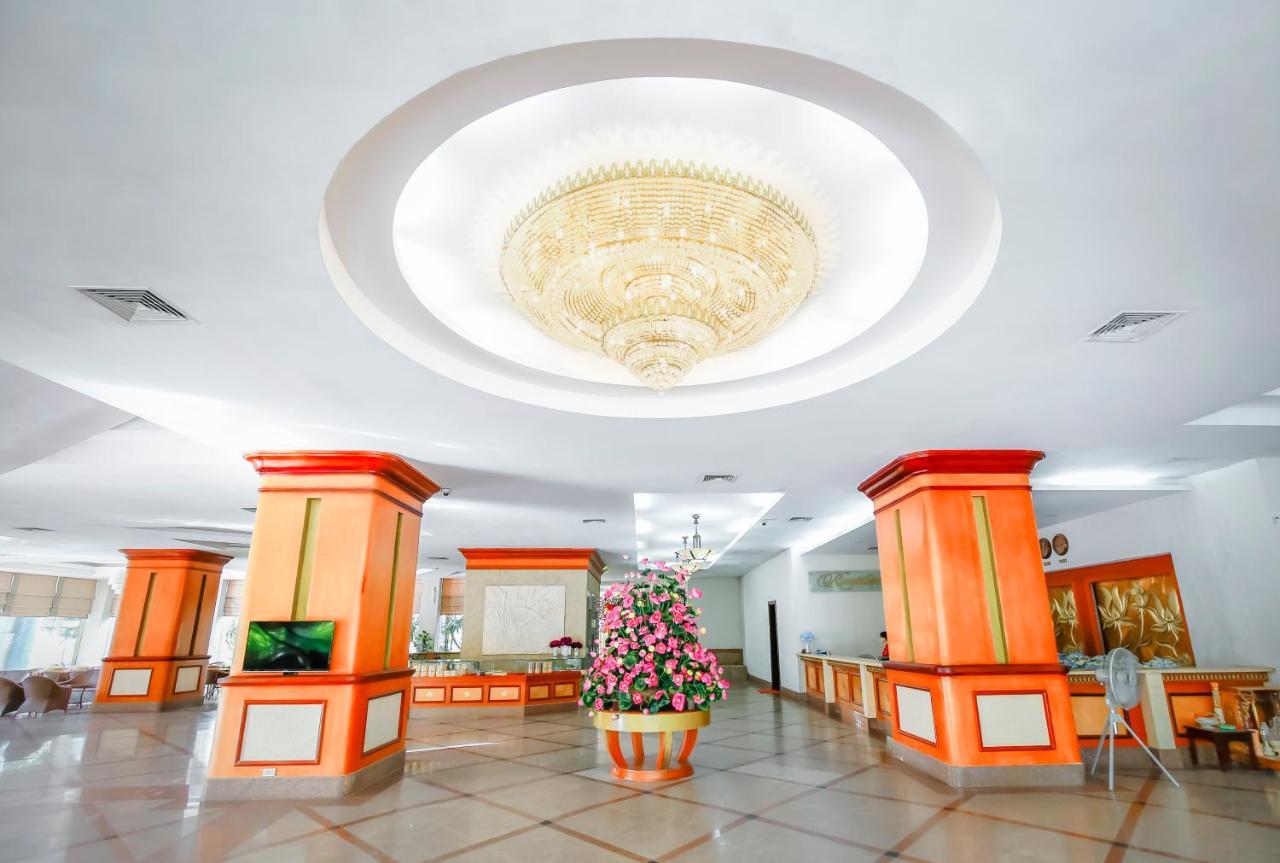 Ngan Ha Hotel Dai Tiet Екстер'єр фото