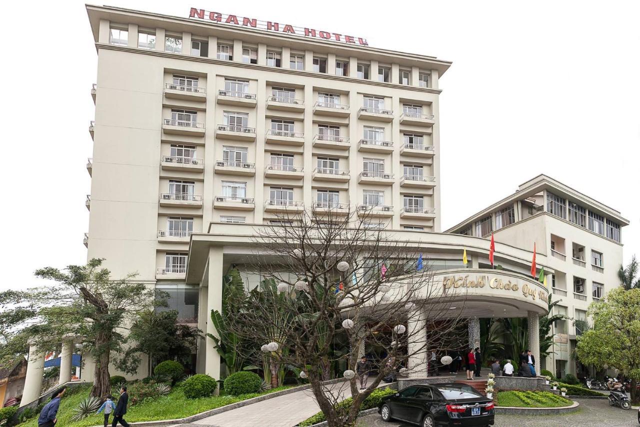 Ngan Ha Hotel Dai Tiet Екстер'єр фото