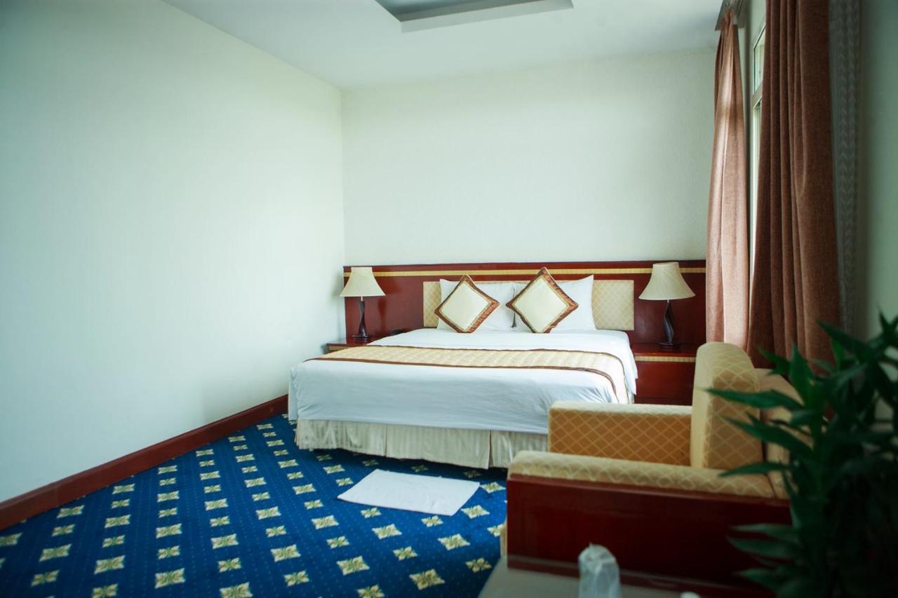 Ngan Ha Hotel Dai Tiet Екстер'єр фото