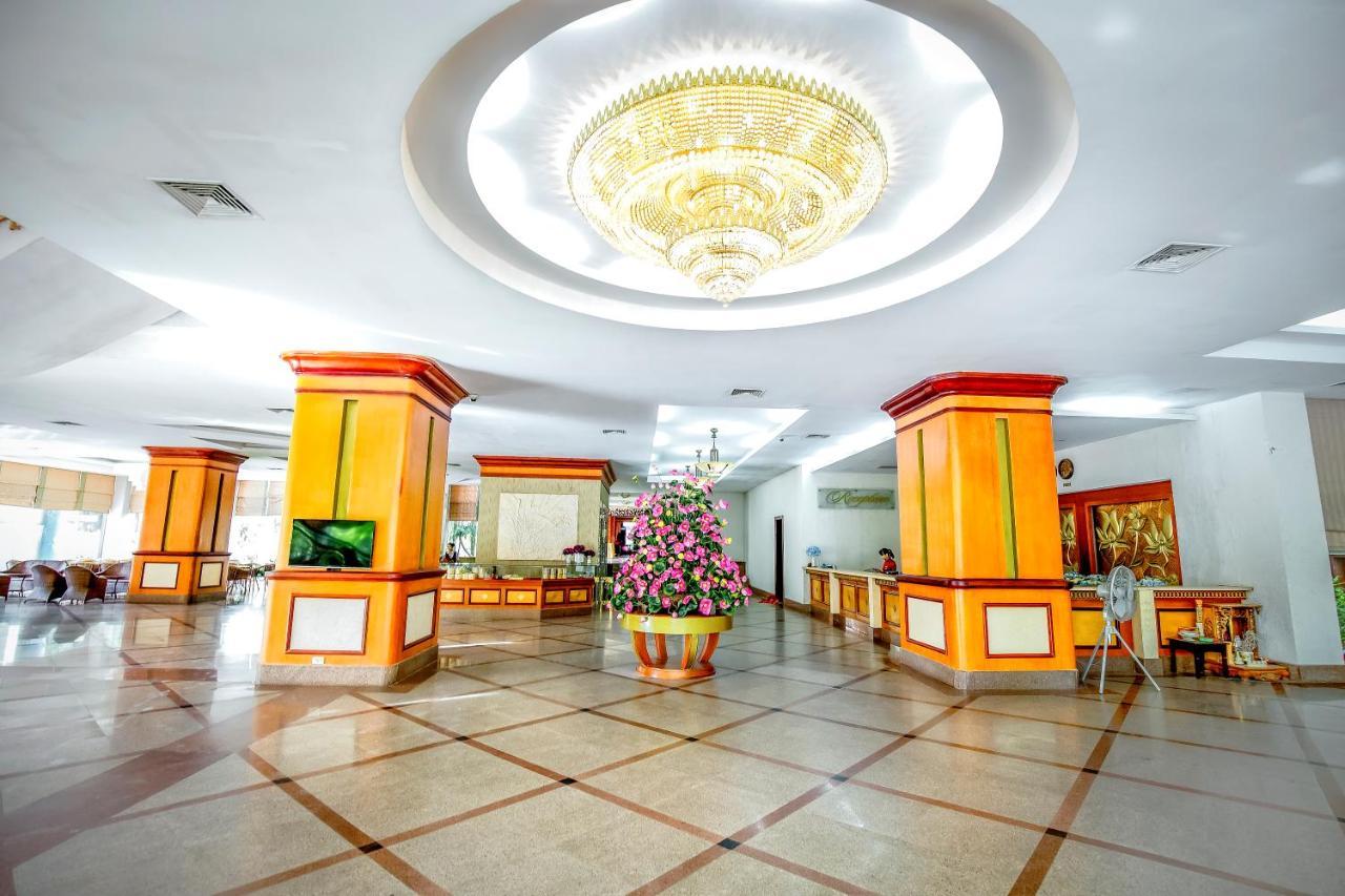 Ngan Ha Hotel Dai Tiet Екстер'єр фото