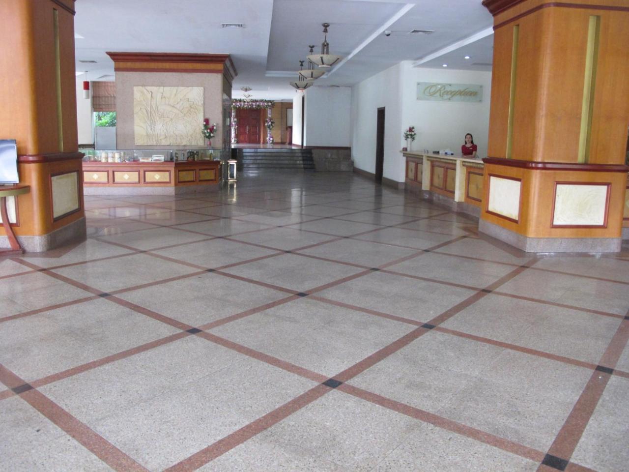 Ngan Ha Hotel Dai Tiet Екстер'єр фото