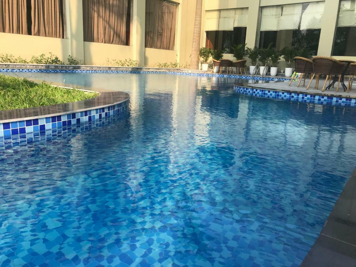Ngan Ha Hotel Dai Tiet Екстер'єр фото